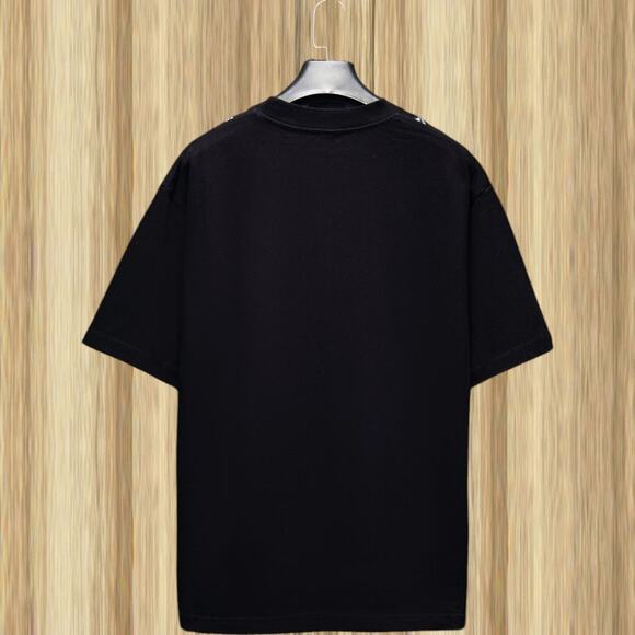 Chrome Hearts Crew Neck Short Sleeve T-Shirt - Picture 3 of 3